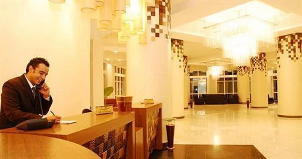 Hotel Sabri Annaba Ngoại thất bức ảnh