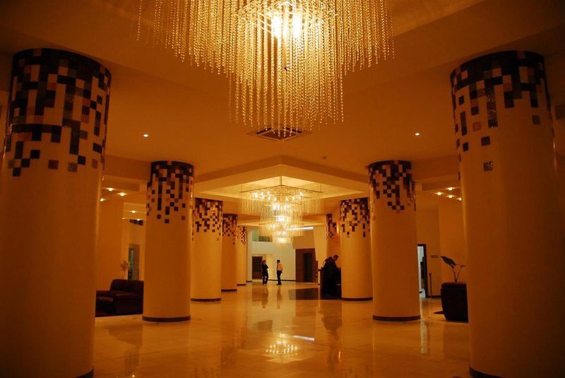 Hotel Sabri Annaba Ngoại thất bức ảnh