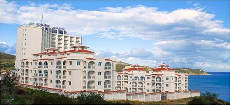 Hotel Sabri Annaba Ngoại thất bức ảnh