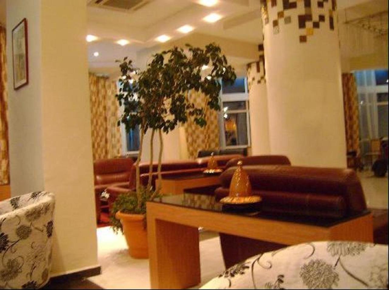 Hotel Sabri Annaba Ngoại thất bức ảnh