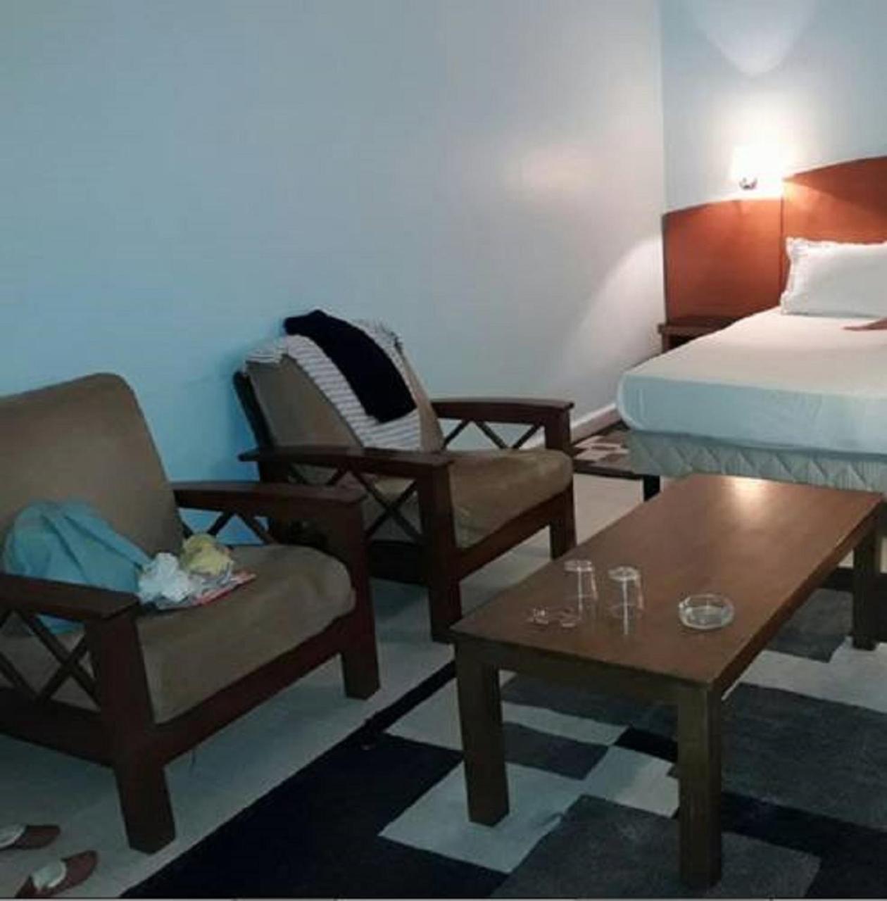 Hotel Sabri Annaba Ngoại thất bức ảnh