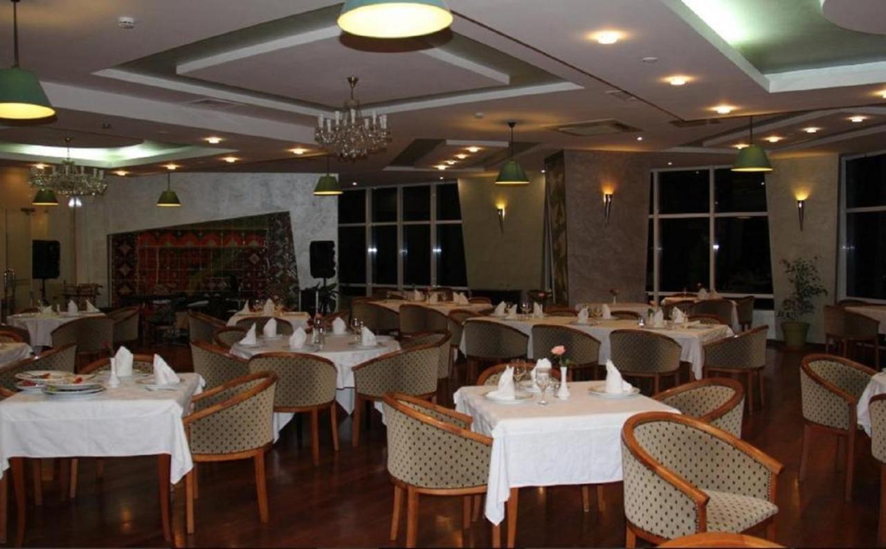 Hotel Sabri Annaba Ngoại thất bức ảnh