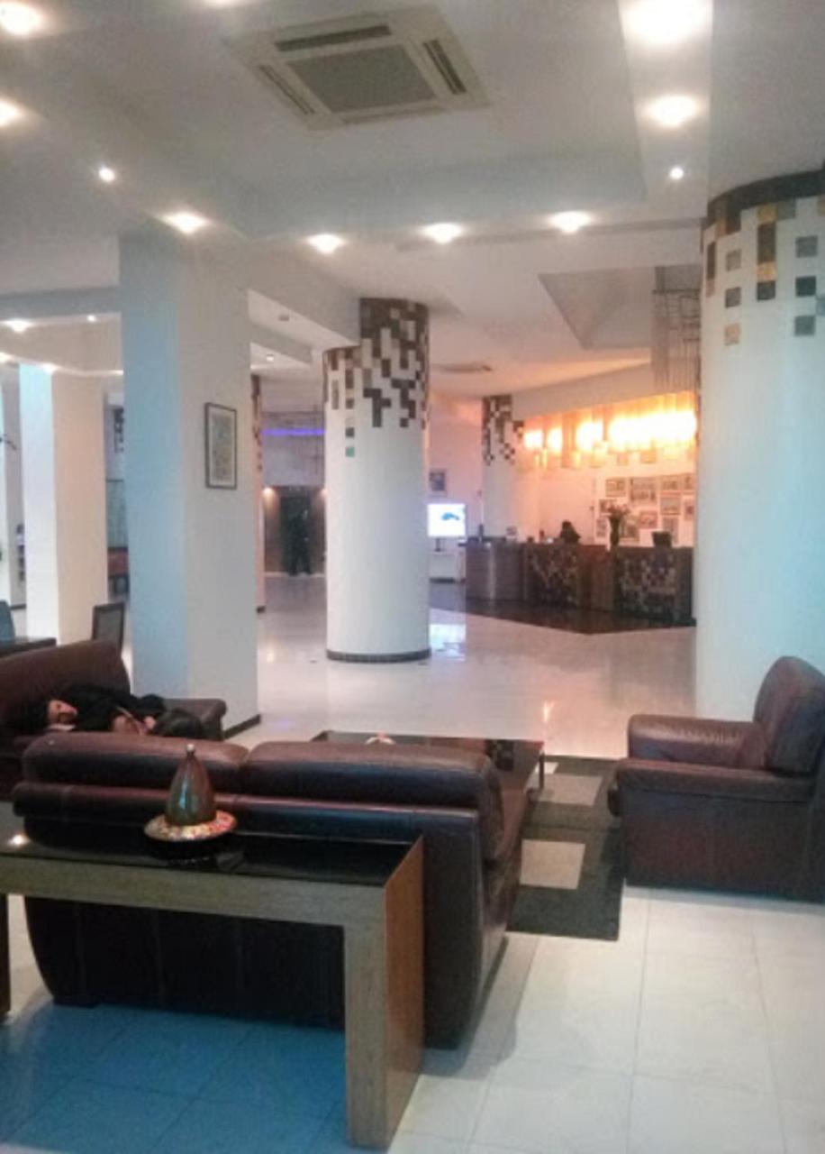 Hotel Sabri Annaba Ngoại thất bức ảnh